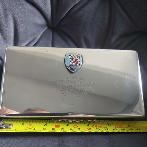 British automobile racing - racing, club