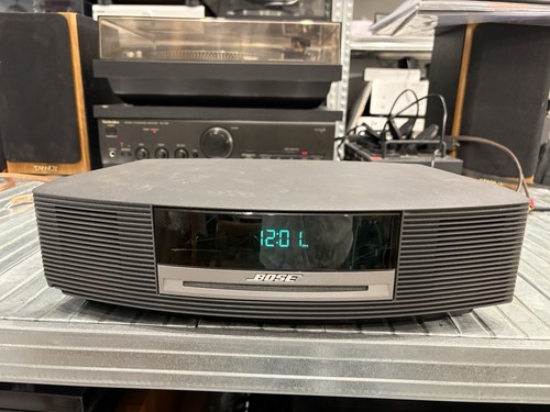Bose wave music system - wave,
