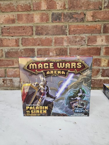 Neu mage wars arena - mage,