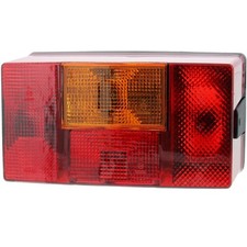 Hella Heckleuchte Rückleuchte