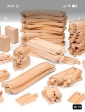 BRIO® Holzeisenbahn: Elektrische Loks und Zubehör - Grosses Set 3 Kisten