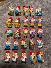 25 + 1  Stück Ü-Eier Figuren