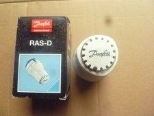 Danfoss RAS-D Trv Head NEU