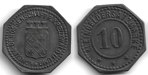 Kreuzwald elsass lothringen - kreuzwald, elsass-lothringen