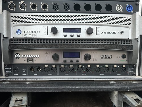 Crown xti 6000 - crown,