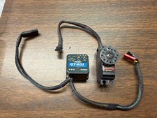 Futaba GY401 Gyro with S9650