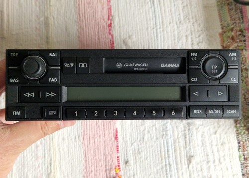Original radio kassenten - original,