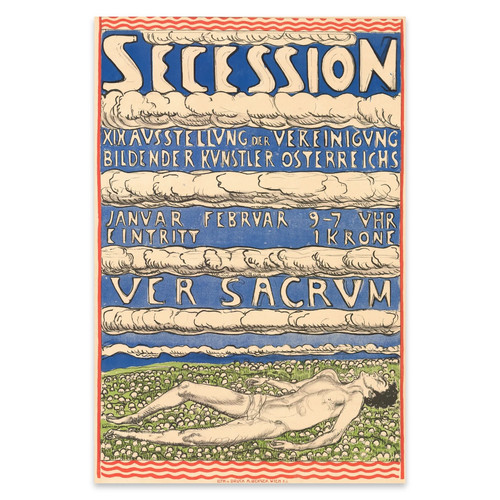 Wiener secession 1904 xix - secession,