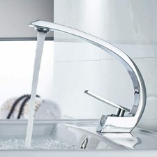 Chrom Waschtischarmatur