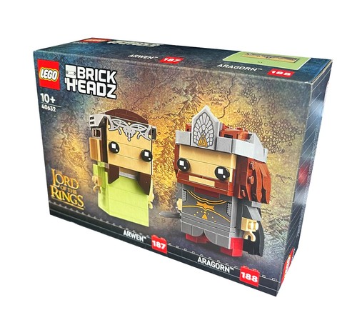 Lego brickheadz - brickheadz, (40632)