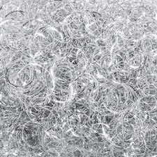 Engelshaar silber 50 Gramm im