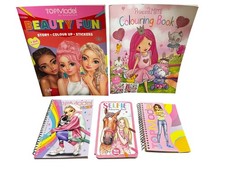 Top Model 5er Pack | Notizbuch