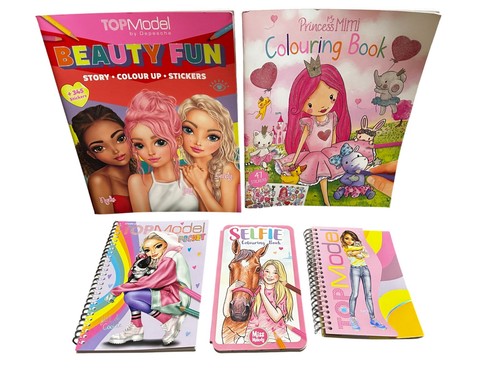 Top model 5er pack - top, |