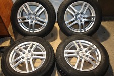 4x Winterreifen Alu VW