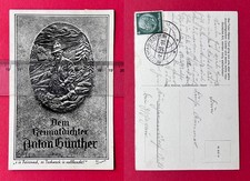 Erzgebirge AK ANTON GÜNTHER