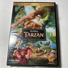 Tarzan (DVD, 1999)