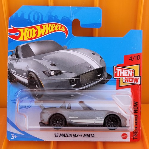 Hot wheels 2021 15 mazda - 2021,