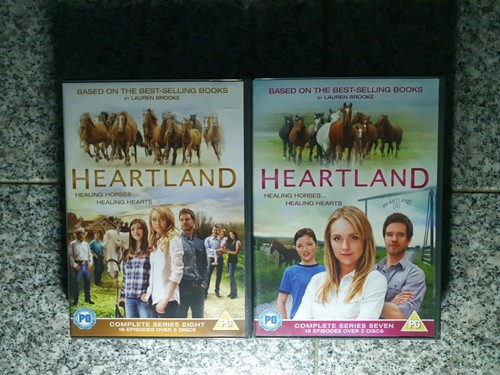 Heartland paradies für - für, pferde