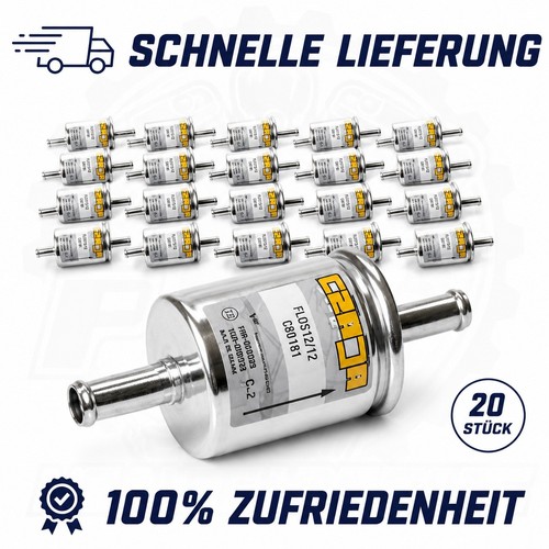 20x lpg gasphasenfilter - 20x,