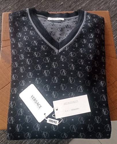 Versace pullover pulli - pullover,,