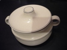 Birka, Gustavsberg, Stig Lindberg Terrine Schweden