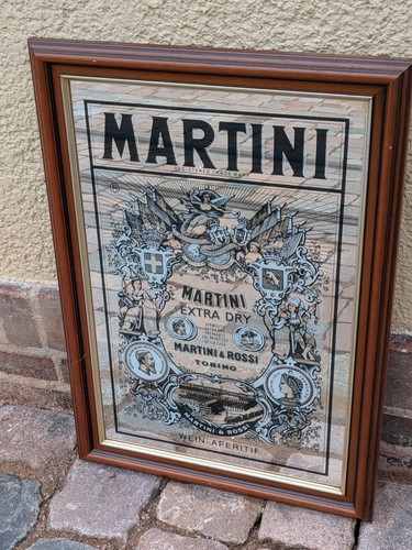 Martini reklameschild - martini,