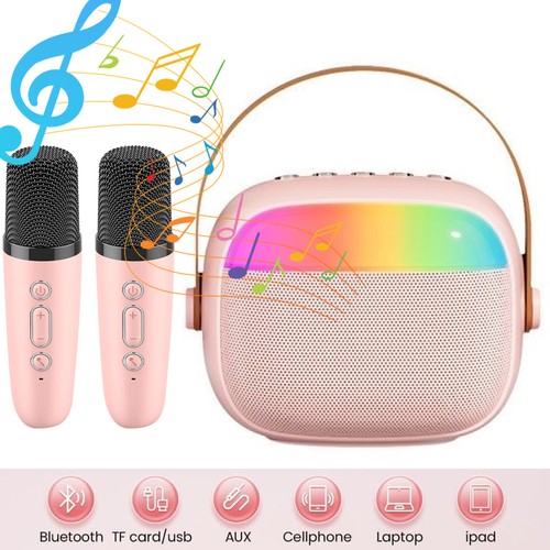 Mini karaoke anlage - anlage, maschine