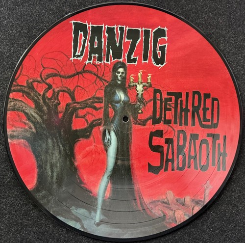 Danzig deth red - danzig,