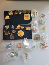 Alte Anstecker Pins Konvolut