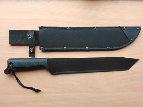 Cold steel machete tanto 1055 - machete,