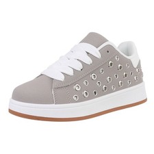 Damen Low-Top Sneaker mit