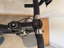 Quantec Rennrad mit Campagnolo Schaltung guter Zustand vieles Neu Gemacht 