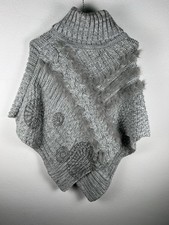 Desigual Einheitsgröße grau