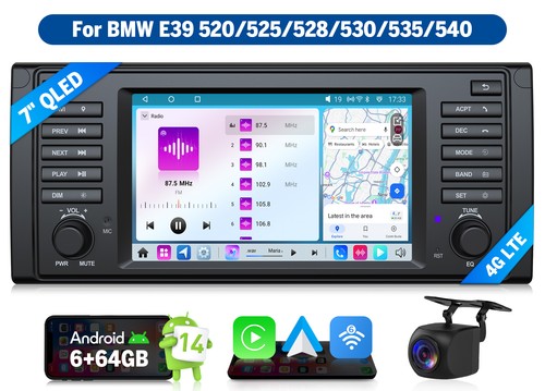 Bmw 5er e39 - bmw, wireless
