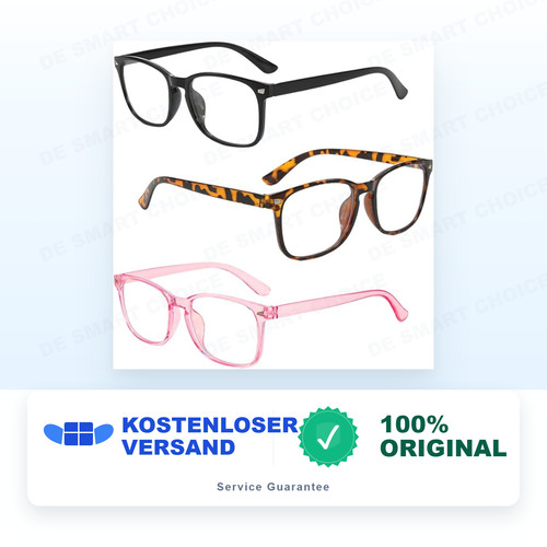 Pack brille blaulichtfilter - brille,