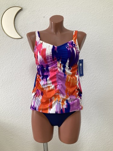 Sunflair multicolor tankini - multicolor,