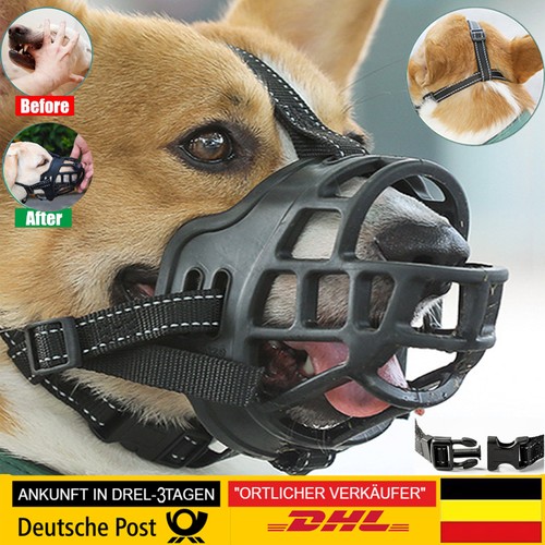 Maulkorb für kleine mittlere