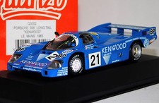 Porsche 956 long tail - porsche,