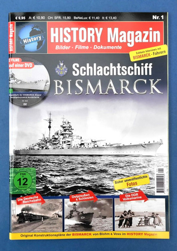 History magazin 1 - history, nr.1