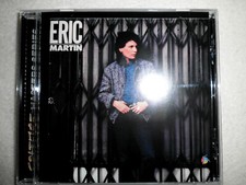 ERIC MARTIN/ Mr Big, TMG - S/t (1985) CD US 2000 Hard/Aor MINT !!!