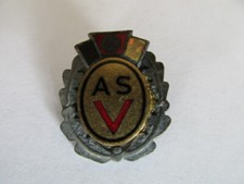 DDR Abzeichen NVA  ASV
