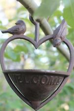 Gusseisen Futterstation