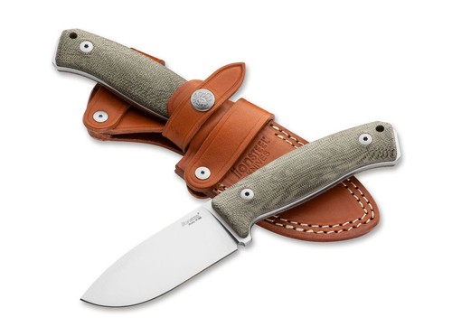 Lionsteel m2m micarta green - lionsteel,