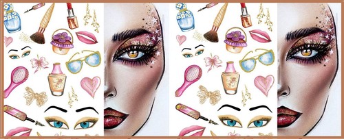 Schulung kosmetik visagistin - schulung,