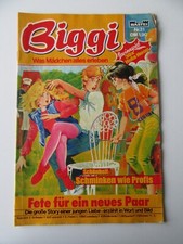 Biggi Nr. 31 Bastei Comic mit