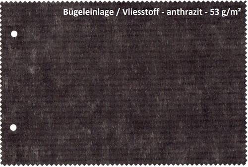 Bügeleinlage vliesstoff - bügeleinlage, /