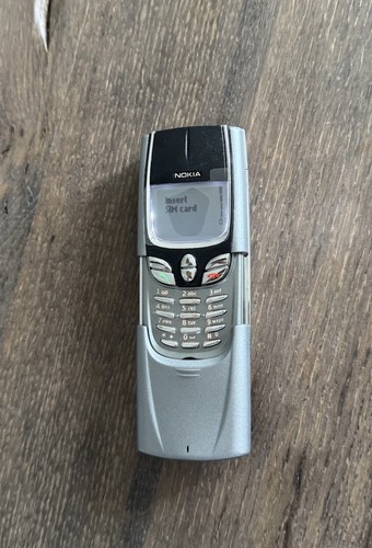 Original nokia 8850 handy - nokia,
