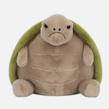 28CM Jelly Timmy Turtle Plush Doll Collection Tags+dust Bag Brand New 11 inch