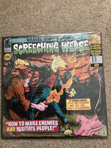 Screeching weasel how make - how, to