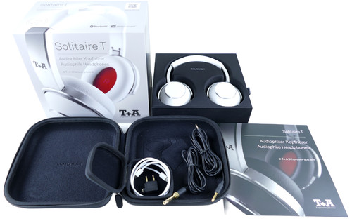 Solitaire high end - t+a,